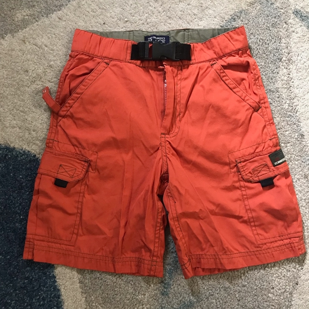 Boys shorts